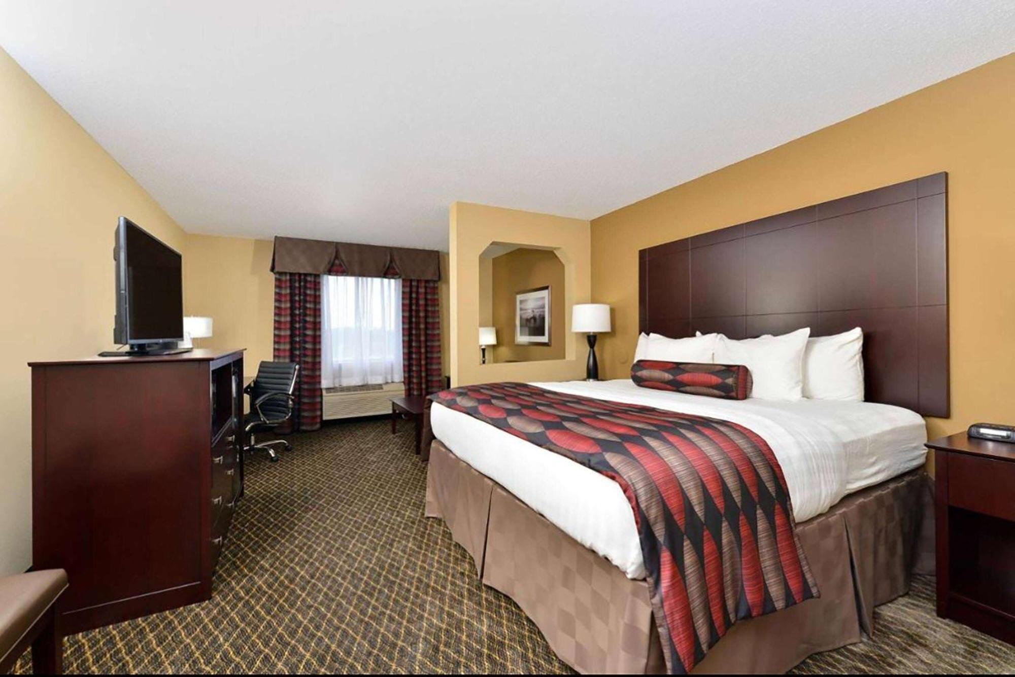 Baymont By Wyndham Ardmore I-35 Exteriör bild
