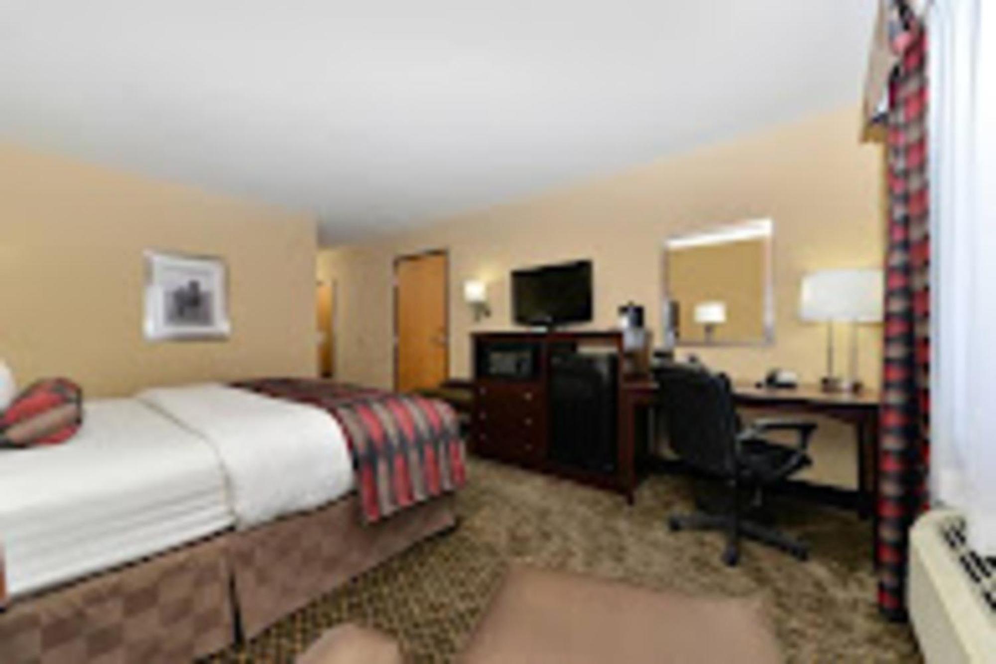 Baymont By Wyndham Ardmore I-35 Exteriör bild