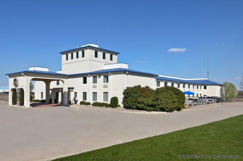 Baymont By Wyndham Ardmore I-35 Exteriör bild