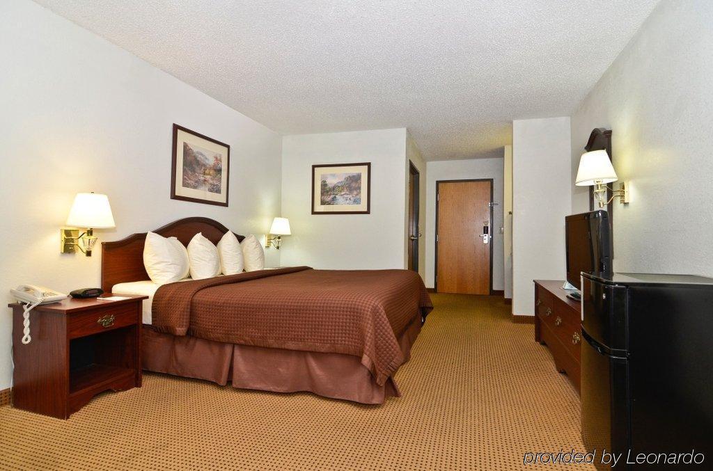 Baymont By Wyndham Ardmore I-35 Rum bild