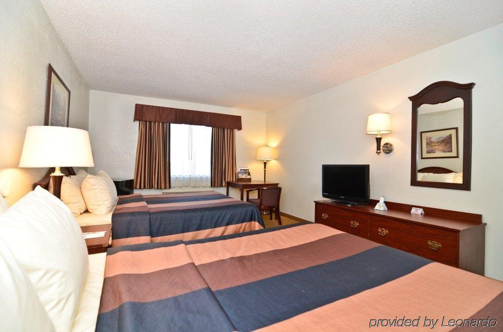 Baymont By Wyndham Ardmore I-35 Rum bild