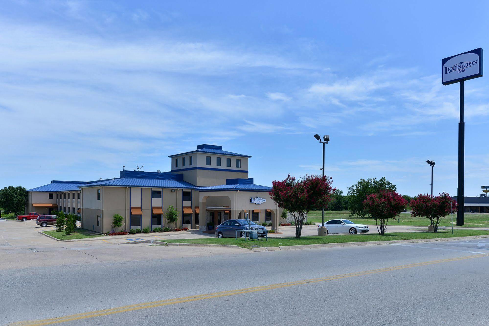 Baymont By Wyndham Ardmore I-35 Exteriör bild
