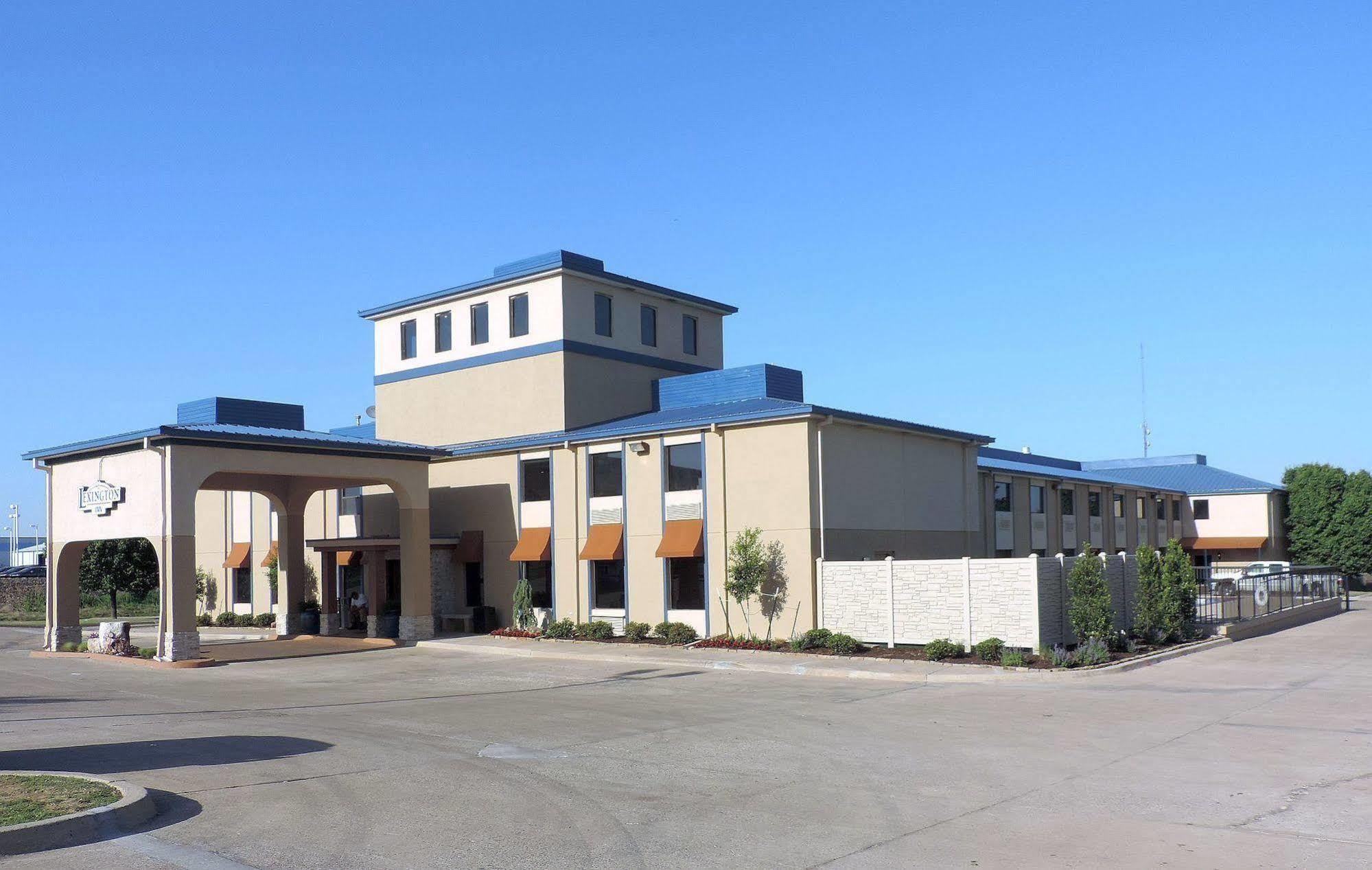 Baymont By Wyndham Ardmore I-35 Exteriör bild