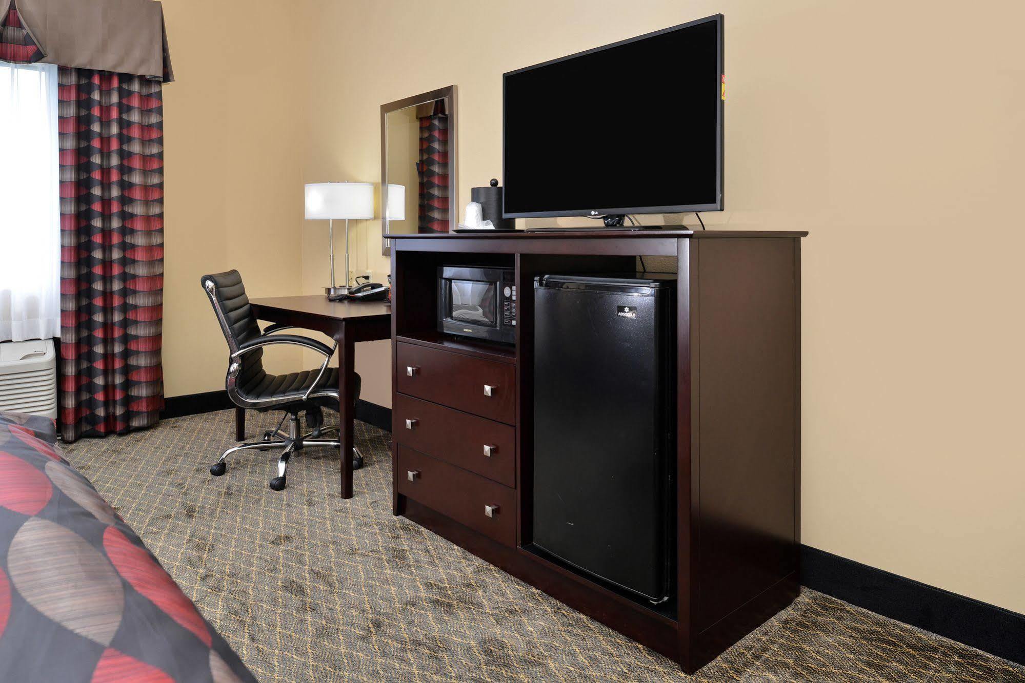 Baymont By Wyndham Ardmore I-35 Exteriör bild