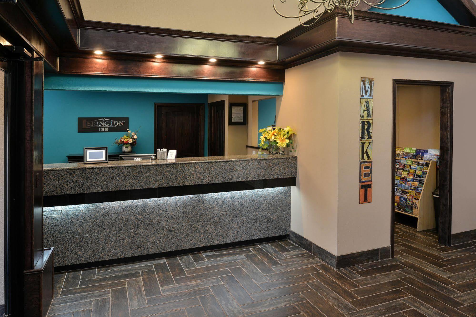 Baymont By Wyndham Ardmore I-35 Exteriör bild